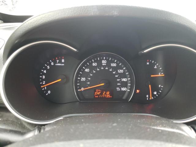 Photo 9 from auction – 2015 KIA SORENTO LX with VIN 5XYKTDA79FG598675