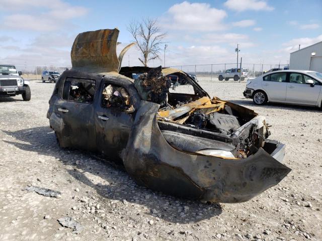 Photo 4 from auction – 2009 CHEVROLET HHR LT with VIN 3GNCA53V89S592923