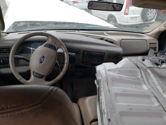 Photo 8 from auction – 2003 FORD F250 SUPER with VIN 1FTNW21P93EC62750