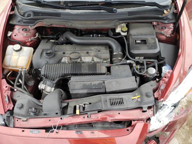 Photo 11 from auction – 2011 VOLVO C70 T5 with VIN YV1672MC5BJ119191
