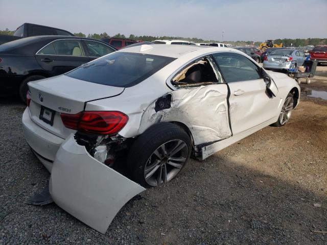 Photo 3 from auction – 2018 BMW 430XI with VIN WBA4W5C53JAA49984