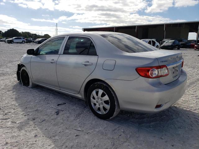 Photo 2 from auction – 2013 TOYOTA COROLLA BA with VIN 2T1BU4EE9DC957571