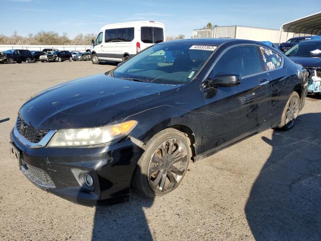 Photo 1 from auction – 2014 HONDA ACCORD EXL with VIN 1HGCT2B86EA001823