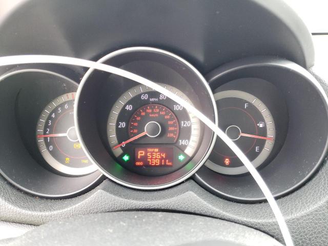 Photo 9 from auction – 2010 KIA FORTE EX with VIN KNAFU4A22A5301425