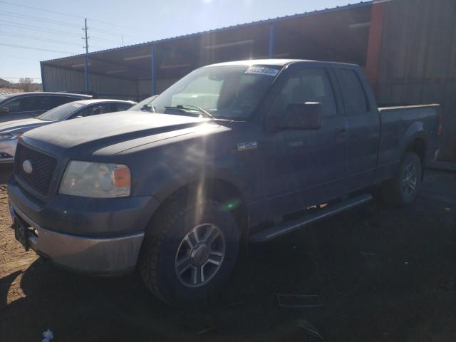 Photo 1 from auction – 2006 FORD F150 with VIN 1FTPX14536NB38312