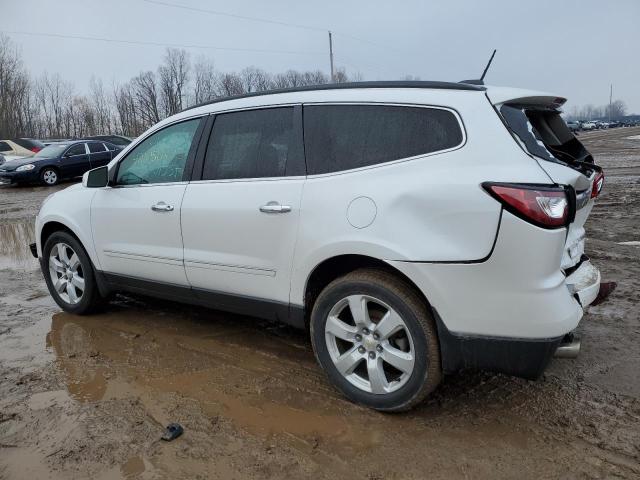 Photo 2 from auction – 2016 CHEVROLET TRAVERSE L with VIN 1GNKRJKDXGJ201551