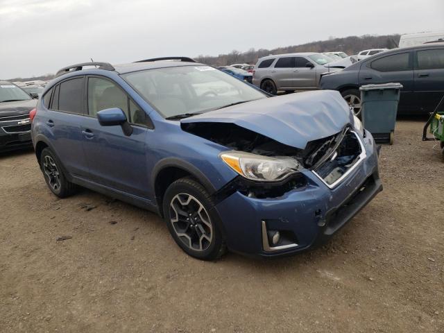 Photo 4 from auction – 2016 SUBARU CROSSTREK with VIN JF2GPABC0G8222932