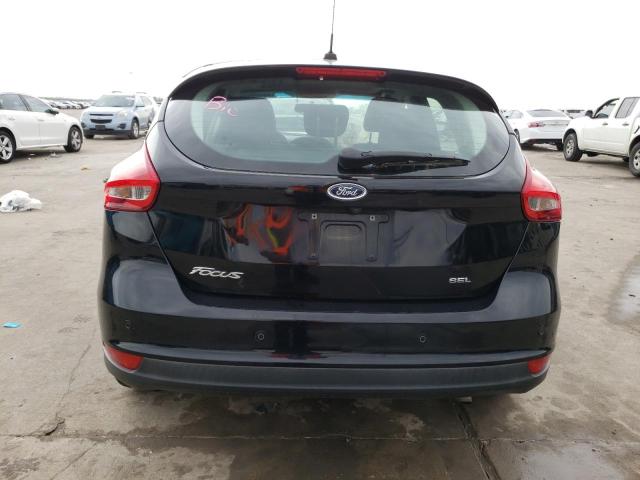 Photo 6 from auction – 2017 FORD FOCUS SEL with VIN 1FADP3M22HL290512