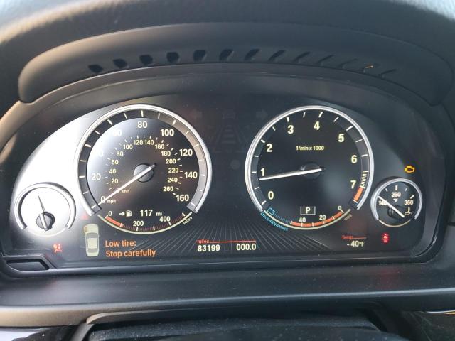 Photo 9 from auction – 2015 BMW 535 I with VIN WBA5B1C56FG127457