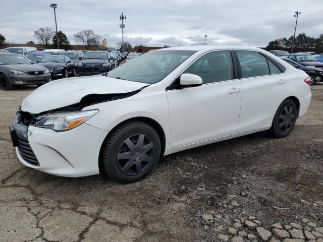 TOYOTA CAMRY LE 2015 with VIN 4T4BF1FK2FR514263 - Photo from auction