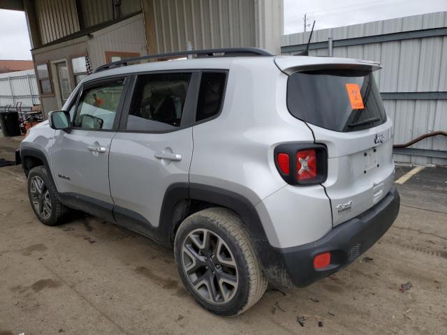 Photo 2 from auction – 2018 JEEP RENEGADE L with VIN ZACCJBBB7JPH72169