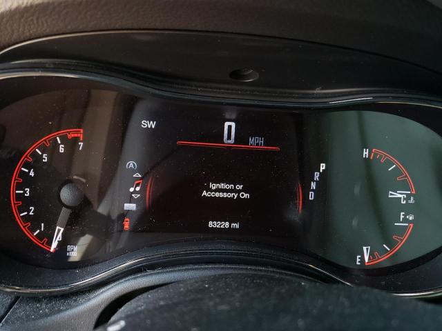Photo 9 from auction – 2019 DODGE DURANGO GT with VIN 1C4RDJDG5KC651960