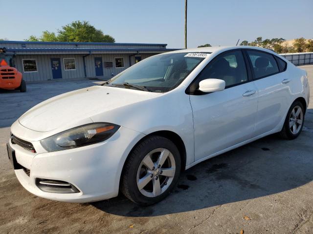 DODGE DART SXT 2015 with VIN 1C3CDFBB1FD180372 - Photo from auction