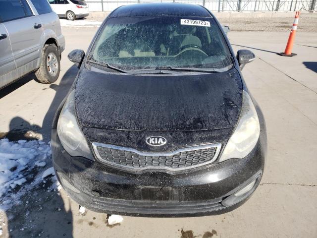 Photo 5 from auction – 2015 KIA RIO EX with VIN KNADN4A32F6448438