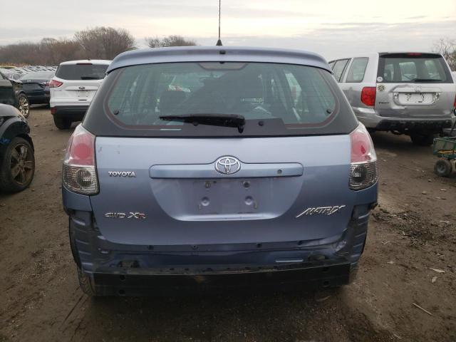Photo 6 from auction – 2006 TOYOTA COROLLA MA with VIN 2T1LR32E66C558656