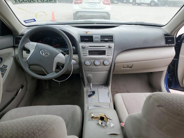Photo 8 from auction – 2010 TOYOTA CAMRY BASE with VIN 4T1BF3EK9AU576551