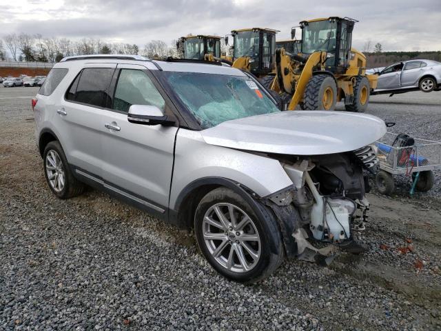 Photo 4 from auction – 2016 FORD EXPLORER L with VIN 1FM5K7FH9GGC29912