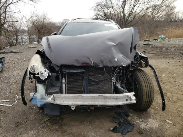 Photo 5 from auction – 2008 INFINITI EX35 BASE with VIN JNKAJ09F78M356960