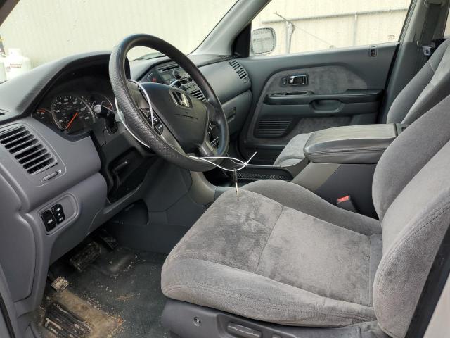 Photo 7 from auction – 2004 HONDA PILOT EX with VIN 2HKYF18404H513384