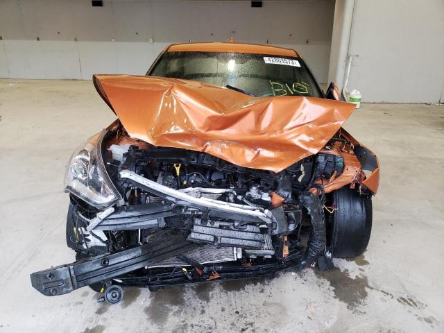 Foto 5 de la subasta – 2016 HYUNDAI VELOSTER T con VIN KMHTC6AE4GU281171