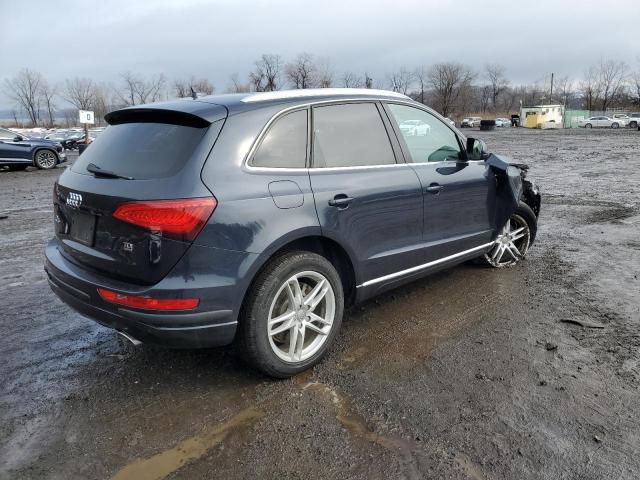 Photo 3 from auction – 2014 AUDI Q5 TDI PRE with VIN WA1VMBFP5EA117689