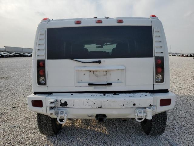 Photo 6 from auction – 2005 HUMMER H2 with VIN 5GRGN23U95H126200