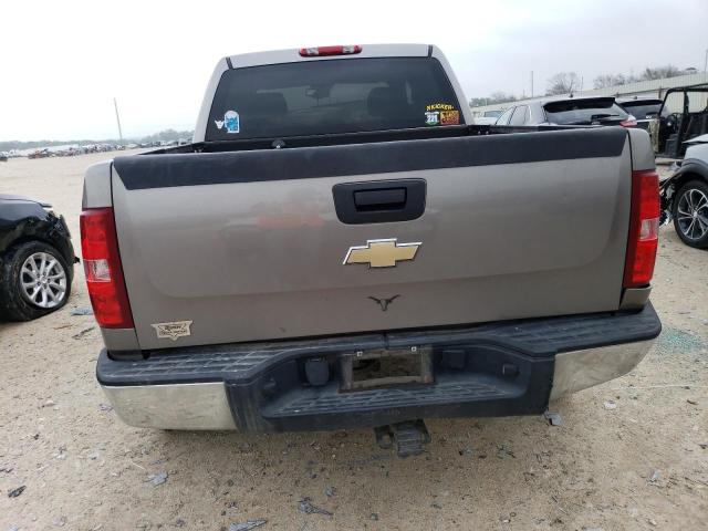 Photo 6 from auction – 2008 CHEVROLET SILVERADO with VIN 3GCEC13C38G274129