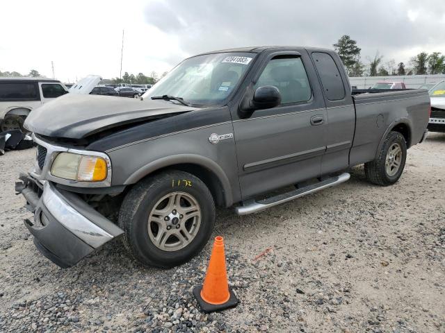 FORD F150 2003 z numerem VIN 1FTRX17W43NB48937 - Zdjęcie z aukcji