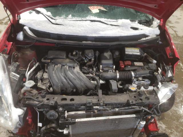 Photo 11 from auction – 2017 NISSAN MICRA with VIN 3N1CK3CP6HL267226