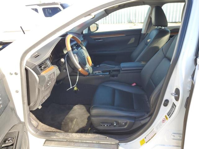 Photo 7 from auction – 2013 LEXUS ES 300H with VIN JTHBW1GG4D2002424