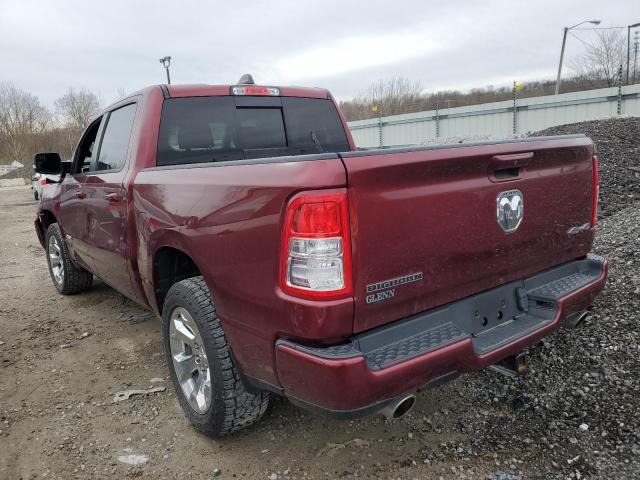 Photo 2 from auction – 2019 RAM 1500 BIG H with VIN 1C6SRFFT1KN528954