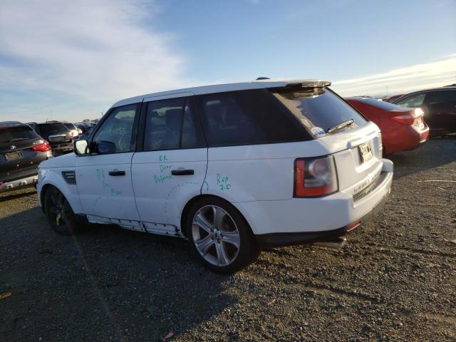 Photo 2 from auction – 2011 LAND ROVER RANGE ROVE with VIN SALSH2E49BA264719