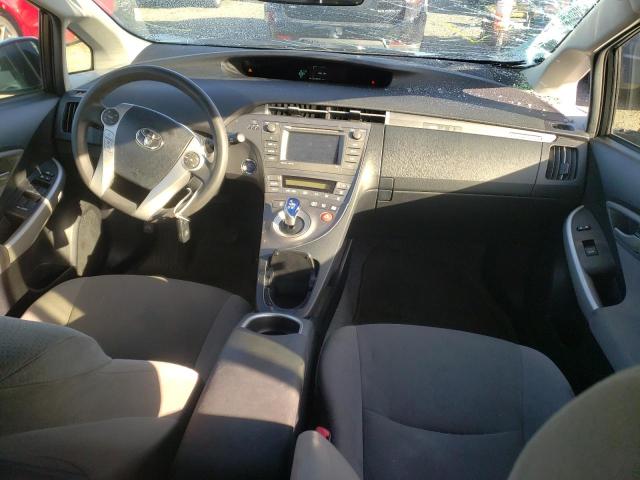 Photo 8 from auction – 2013 TOYOTA PRIUS PLUG with VIN JTDKN3DP6D3046245