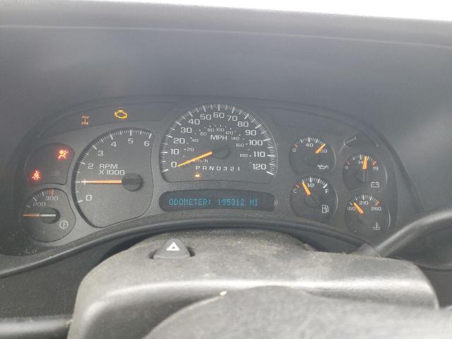 Photo 9 from auction – 2006 CHEVROLET SILVERADO with VIN 1GCHK24U16E196919