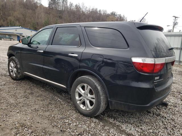 Photo 2 from auction – 2013 DODGE DURANGO CR with VIN 1C4RDJDG7DC664678
