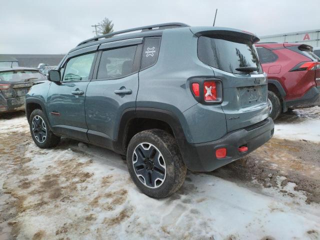 Photo 2 from auction – 2017 JEEP RENEGADE T with VIN ZACCJBCB3HPG58162