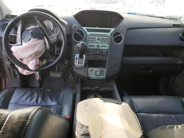 Photo 8 from auction – 2009 HONDA PILOT TOUR with VIN 5FNYF489X9B056487
