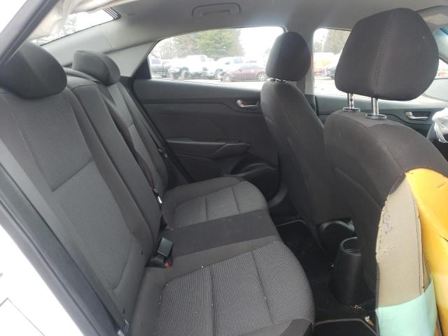 Photo 10 from auction – 2019 HYUNDAI ACCENT SE with VIN 3KPC24A37KE044787