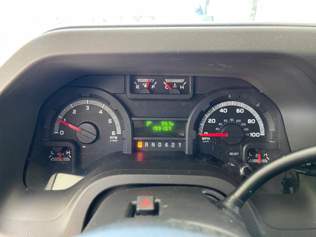 Photo 8 from auction – 2018 FORD ECONOLINE with VIN 1FDXE4FS3JDC42383