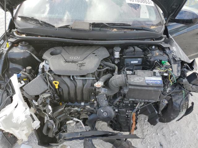 Photo 11 from auction – 2015 HYUNDAI ACCENT GLS with VIN KMHCT4AE0FU805631