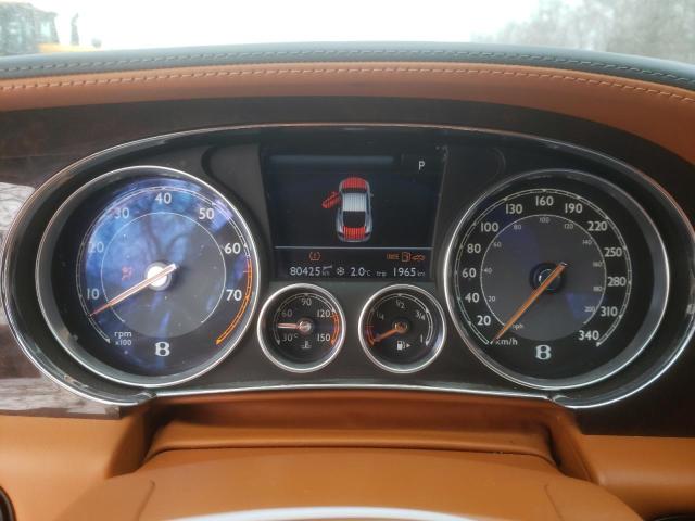 Photo 9 from auction – 2012 BENTLEY CONTINENTA with VIN SCBFR7ZA2CC071033