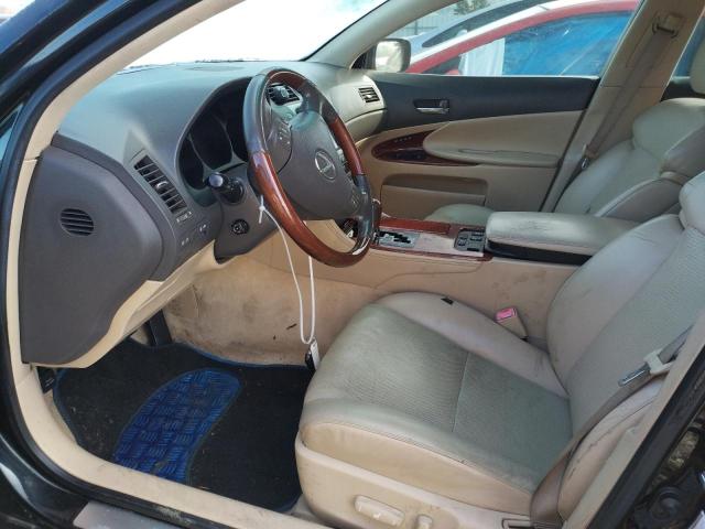 Photo 7 from auction – 2006 LEXUS GS 300 with VIN JTHBH96S965000667