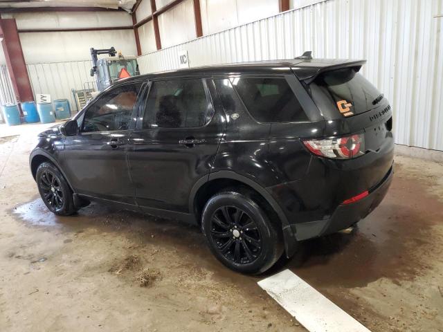 Photo 2 from auction – 2016 LAND ROVER DISCOVERY with VIN SALCP2BG9GH602429