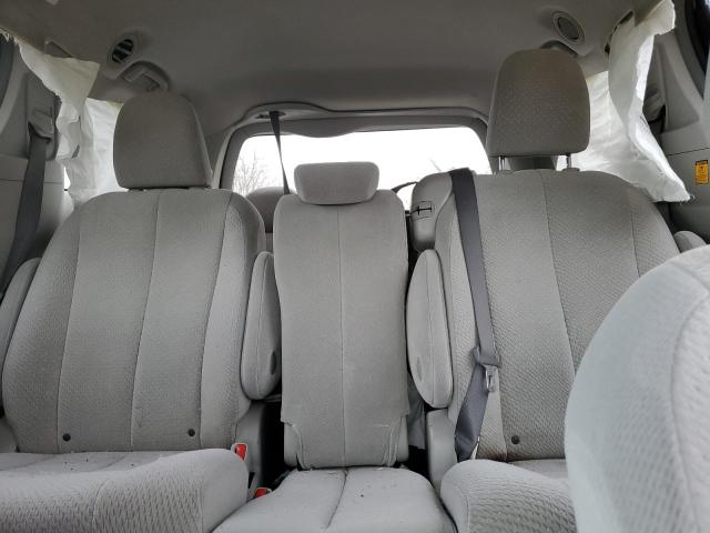 Photo 10 from auction – 2011 TOYOTA SIENNA LE with VIN 5TDKK3DC7BS079529