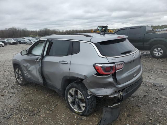 Photo 2 from auction – 2019 JEEP COMPASS LI with VIN 3C4NJCCB0KT659977