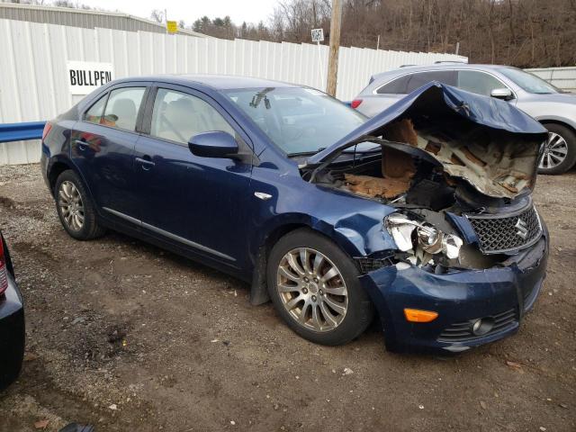 Photo 4 from auction – 2013 SUZUKI KIZASHI with VIN JS2RF9A3XD6100229