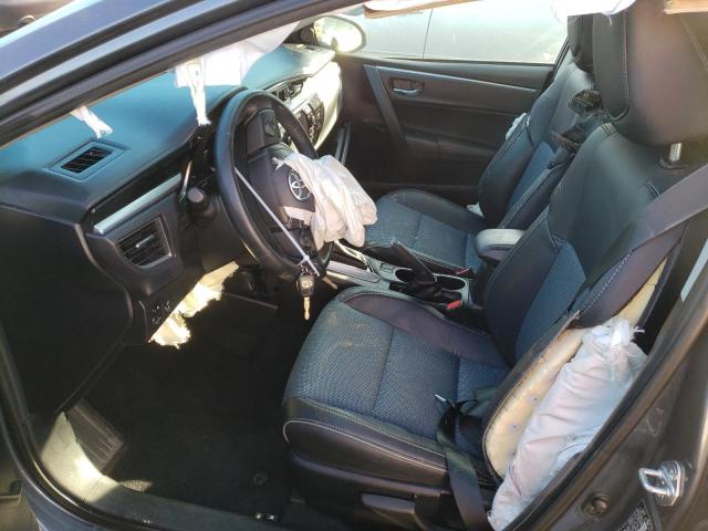Photo 7 from auction – 2015 TOYOTA COROLLA with VIN 2T1BURHE6FC235454