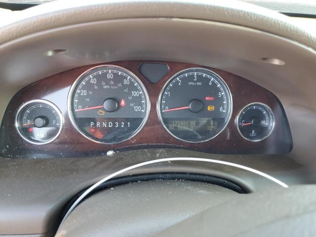 Photo 9 from auction – 2005 BUICK TERRAZA CX with VIN 5GADX33L05D193434