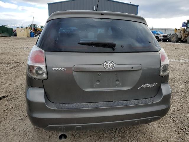 Photo 6 from auction – 2008 TOYOTA COROLLA MA with VIN 2T1KR32E38C713811