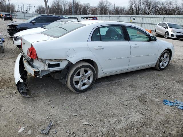 Photo 3 from auction – 2011 CHEVROLET MALIBU LS with VIN 1G1ZB5E13BF128063